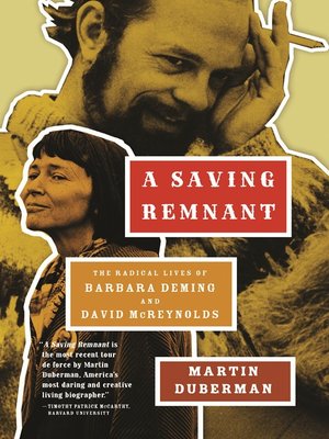 cover image of A Saving Remnant
